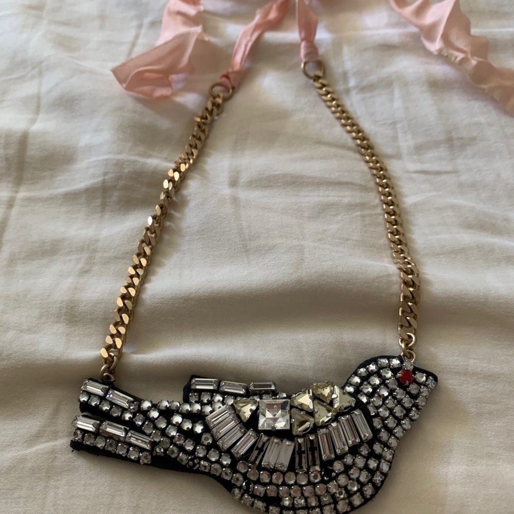 Juicy Couture Statement Necklace